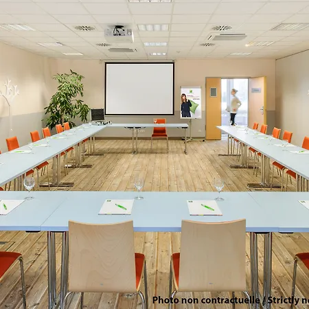Ibis Purpan Aeroport 3* Tolosa