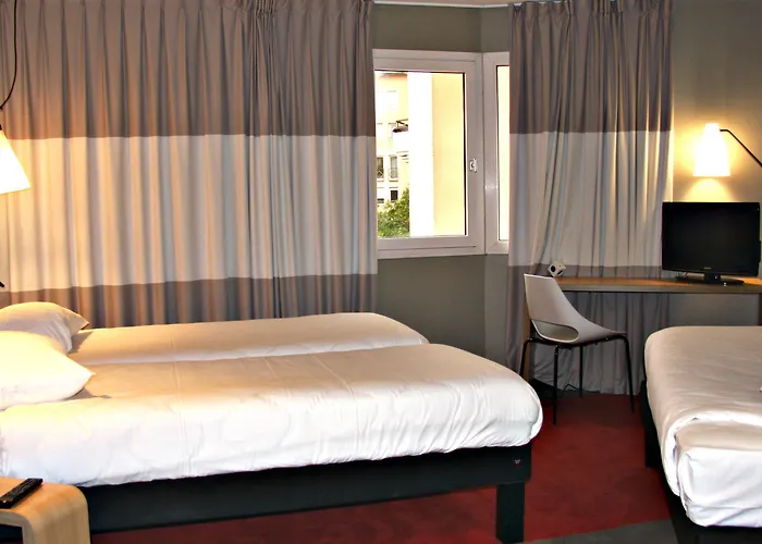 Ibis Purpan Aeroport Otel Toulouse