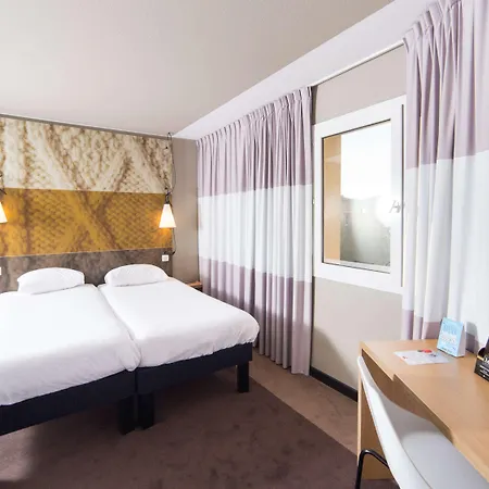 Hotel Ibis Purpan Aeroport Toulouse