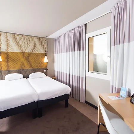 Otel Ibis Purpan Aeroport Toulouse