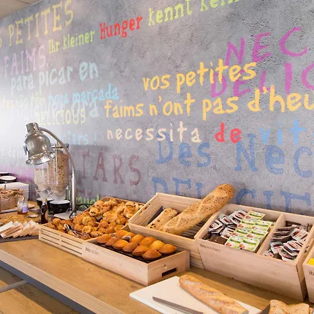 Ibis Purpan Aeroport Otel Toulouse