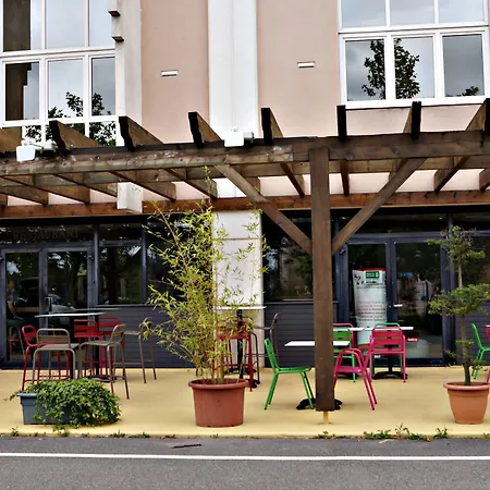 Ibis Purpan Aeroport トゥールーズ