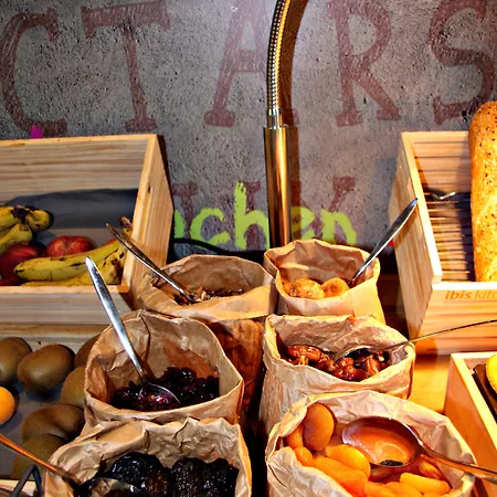 Otel Ibis Purpan Aeroport Toulouse