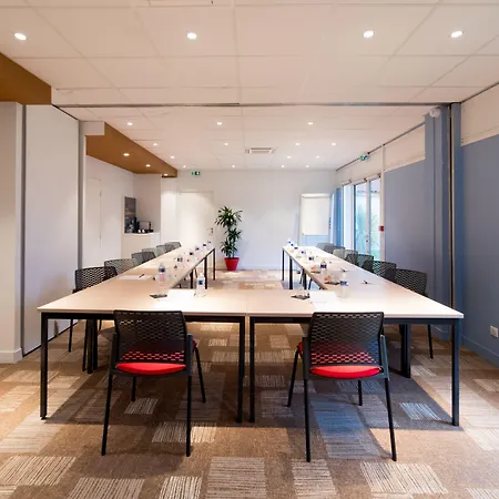 Ibis Purpan Aeroport فندق تولوز