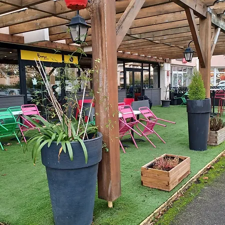 Ibis Purpan Aeroport 3*