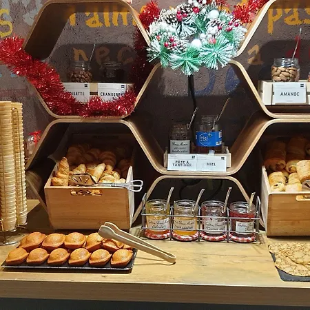 Otel Ibis Purpan Aeroport 3*