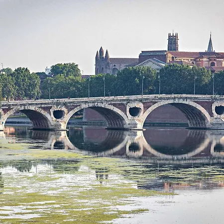 ホテル Ibis Purpan Aeroport トゥールーズ