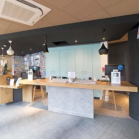 Ibis Purpan Aeroport 3*