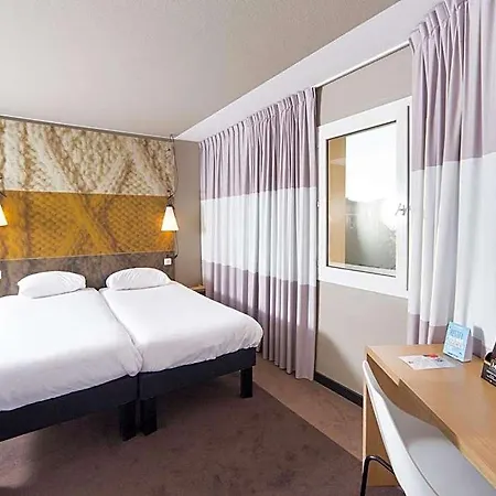 Ibis Purpan Aeroport 3* 圖盧茲