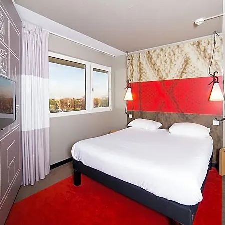 Отель Ibis Purpan Aeroport Тулуза