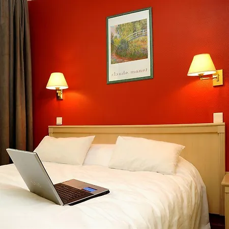 Ibis Purpan Aeroport Hotel Toulouse