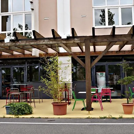 Ibis Purpan Aeroport Toulouse