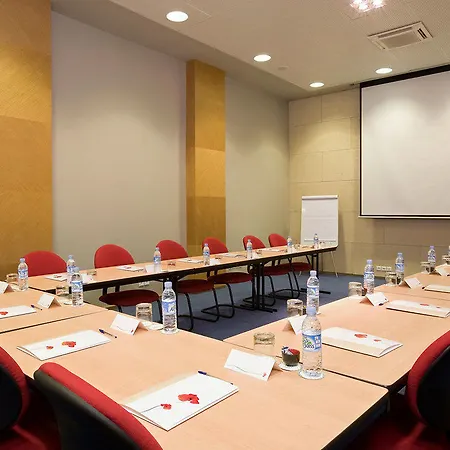 Otel Ibis Purpan Aeroport Toulouse