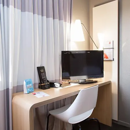 Hotel Ibis Purpan Aeroport Tuluza