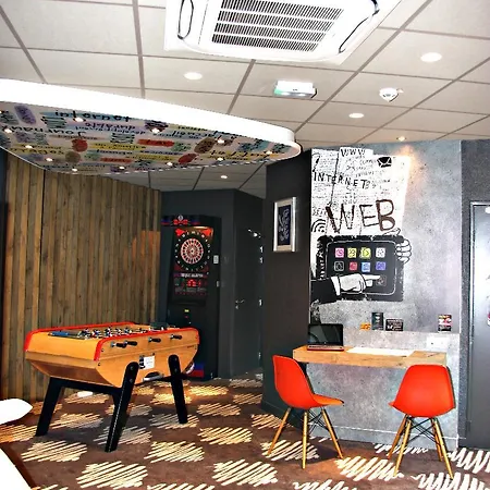 Ibis Purpan Aeroport 3* تولوز