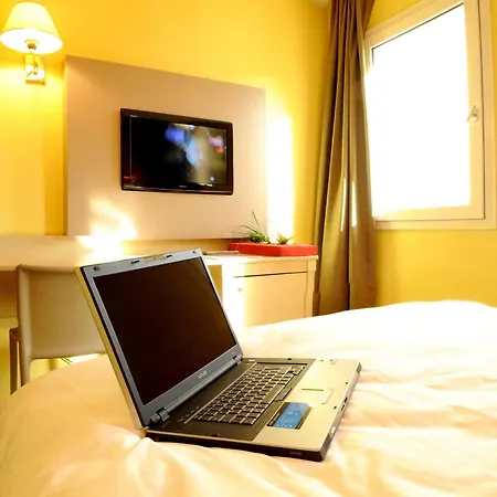 Ibis Purpan Aeroport 3* Tuluza