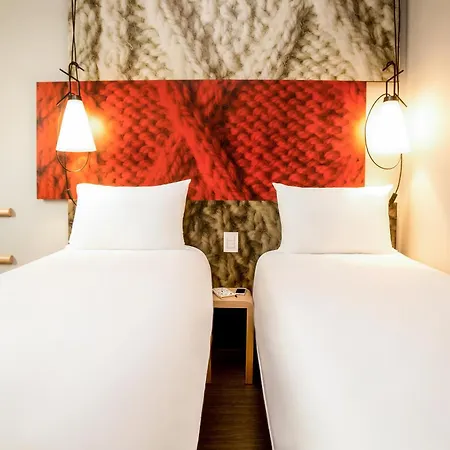 Ibis Purpan Aeroport Тулуза