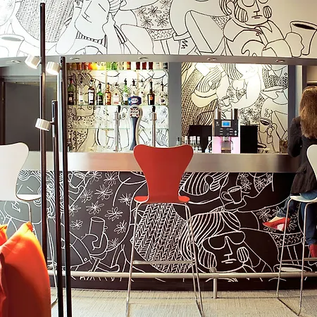 فندق Ibis Purpan Aeroport 3*