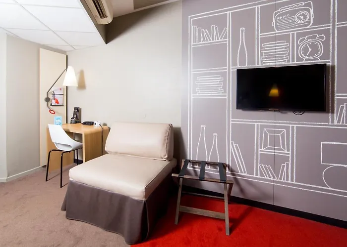 Ibis Purpan Aeroport トゥールーズ