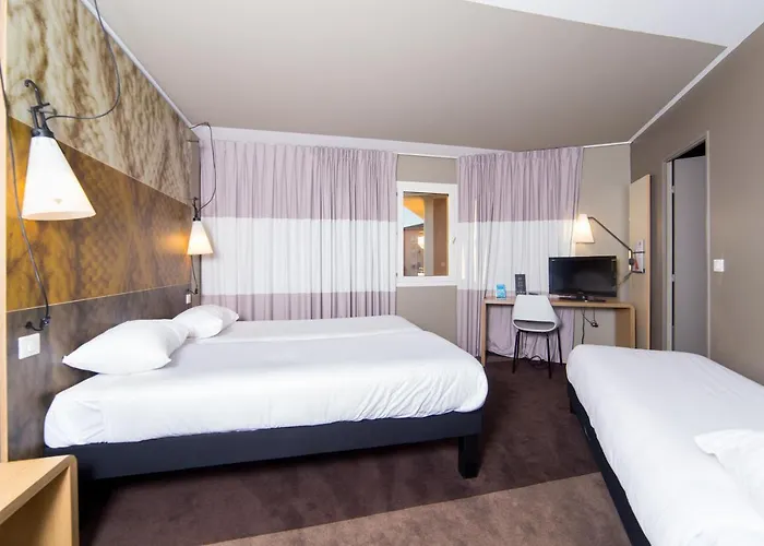 Ibis Purpan Aeroport トゥールーズ