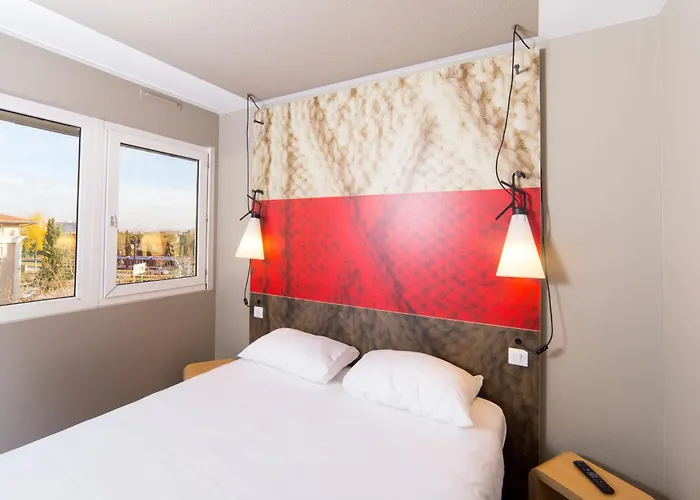 Ibis Purpan Aeroport ホテル