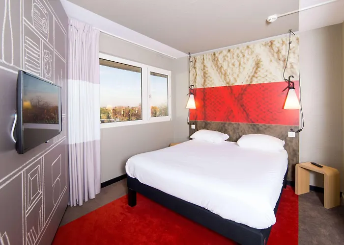 Ibis Purpan Aeroport