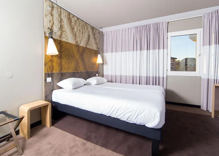 Ibis Purpan Aeroport トゥールーズ