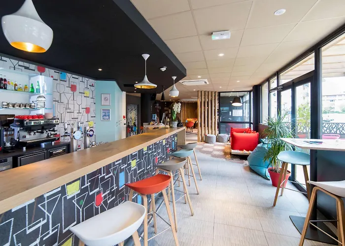 Ibis Purpan Aeroport 3*