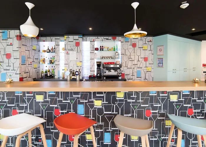 ホテル Ibis Purpan Aeroport