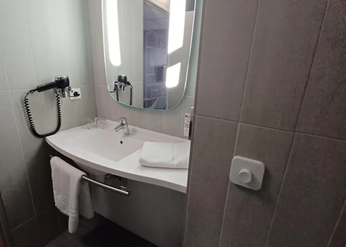 Hotel Ibis Purpan Aeroport