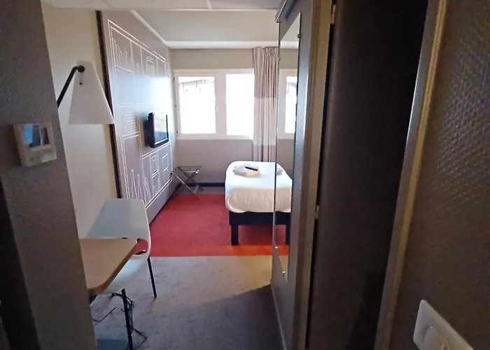 Ibis Purpan Aeroport 3*