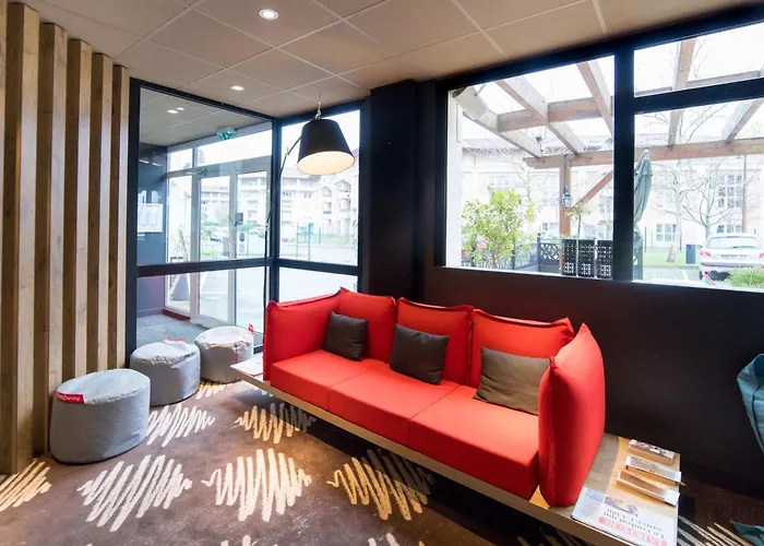 ホテル Ibis Purpan Aeroport トゥールーズ