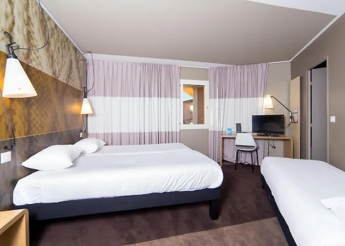 Ibis Purpan Aeroport 3*