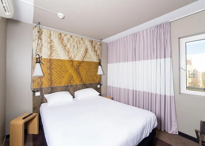 Hotel Ibis Purpan Aeroport 3*