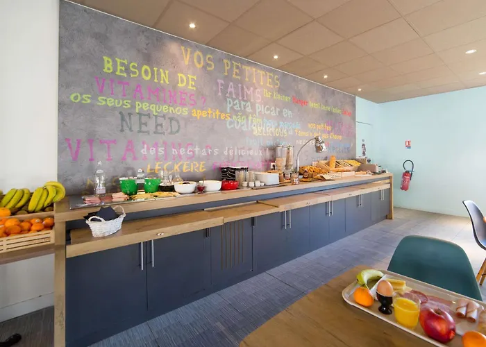 Szálloda Ibis Purpan Aeroport Toulouse