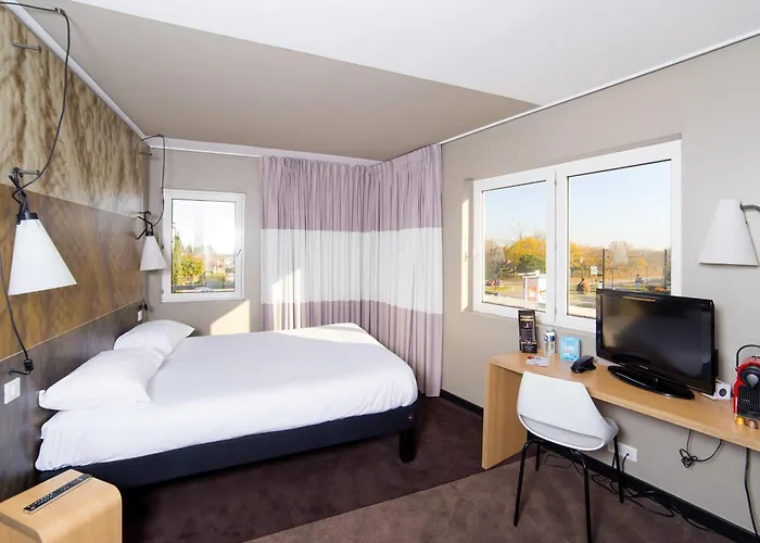 Ibis Purpan Aeroport Toulouse