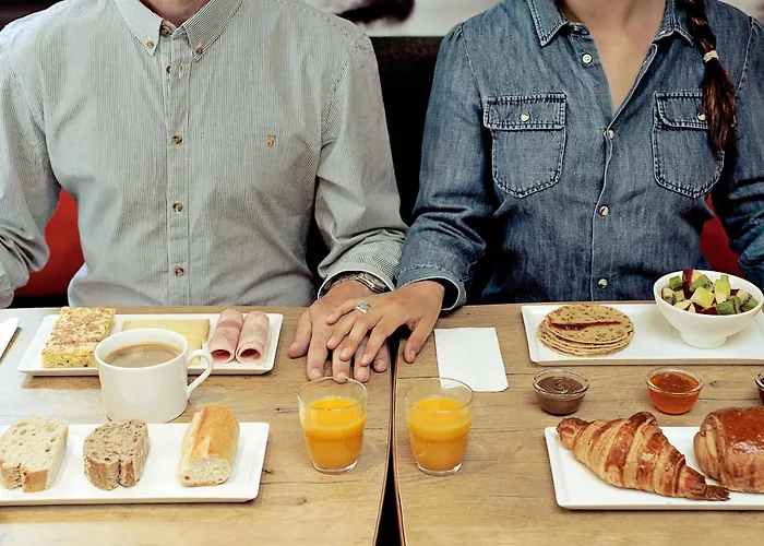 Szálloda Ibis Purpan Aeroport