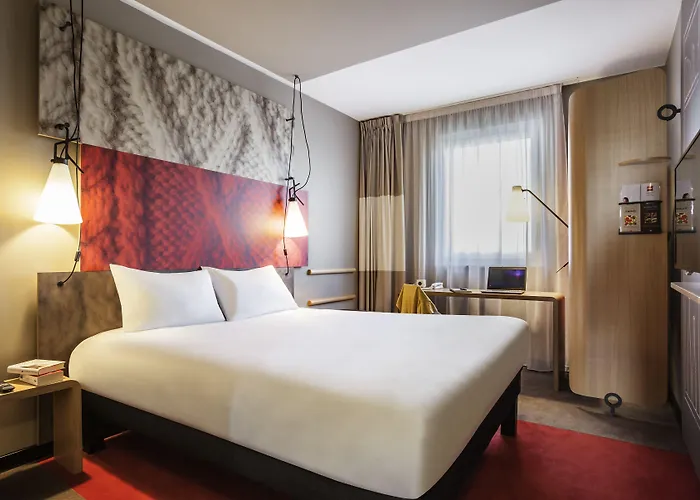 Ibis Purpan Aeroport ホテル トゥールーズ