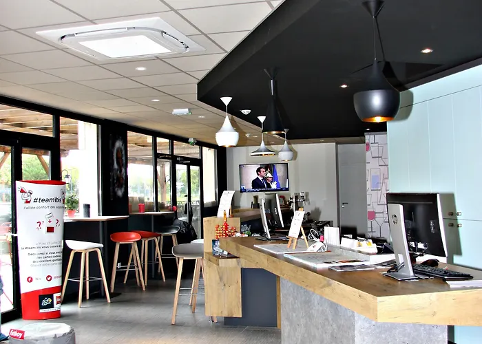 ホテル Ibis Purpan Aeroport トゥールーズ