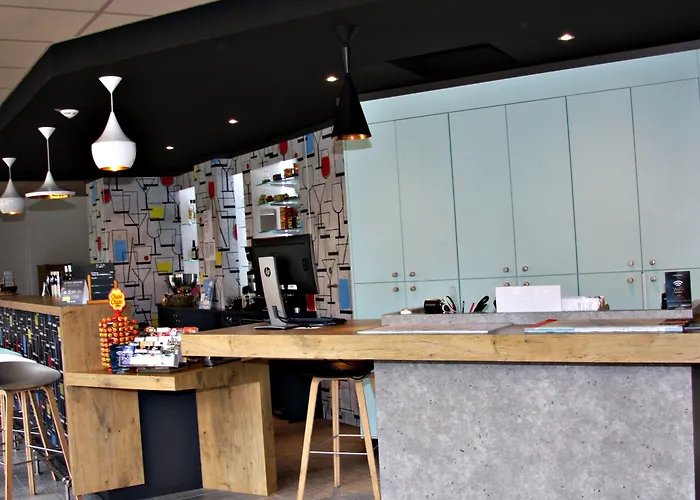 ホテル Ibis Purpan Aeroport