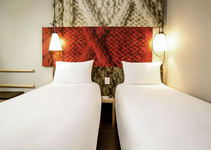 Ibis Purpan Aeroport ホテル トゥールーズ