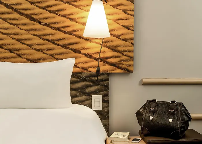 ホテル Ibis Purpan Aeroport