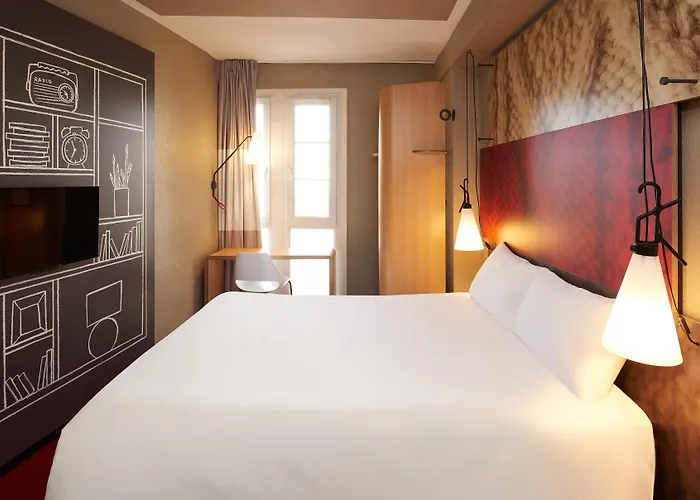 Ibis Purpan Aeroport 3* トゥールーズ