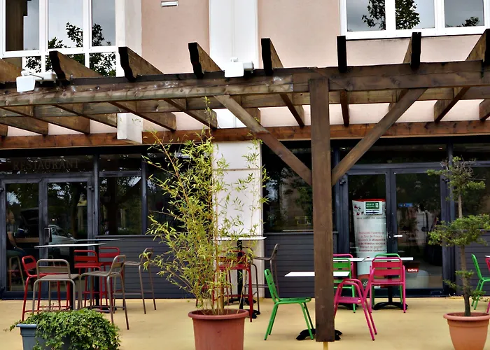 Ibis Purpan Aeroport トゥールーズ