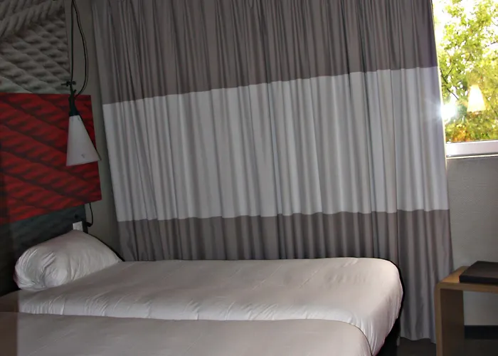 酒店 Ibis Purpan Aeroport 3*