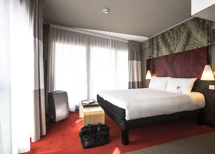 Ibis Purpan Aeroport 3*