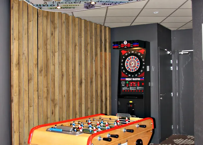 ホテル Ibis Purpan Aeroport 3*