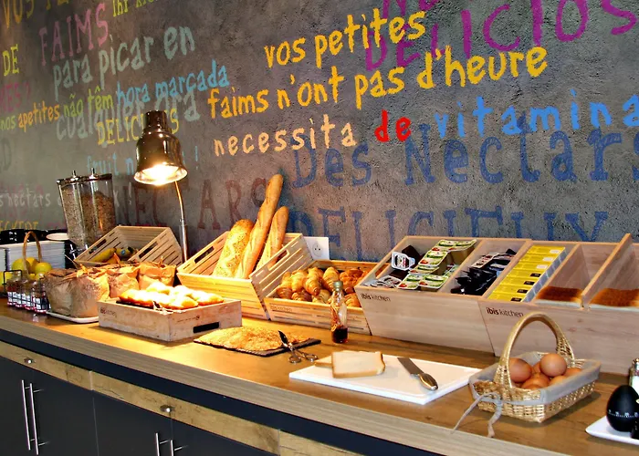 Ibis Purpan Aeroport ホテル 3*