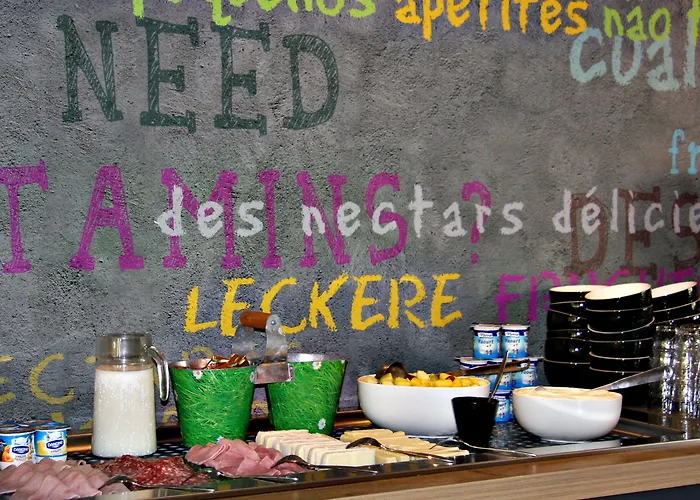 Ibis Purpan Aeroport トゥールーズ