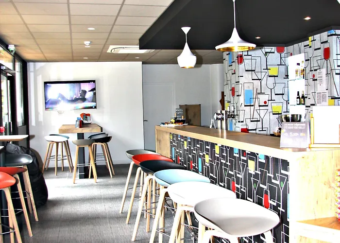 Ibis Purpan Aeroport ホテル